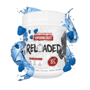 5% Reloaded Preworkout